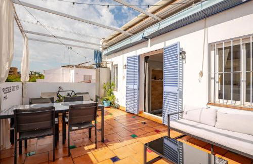 Ático la Azotea con terraza PRIVADA - Foto 13
