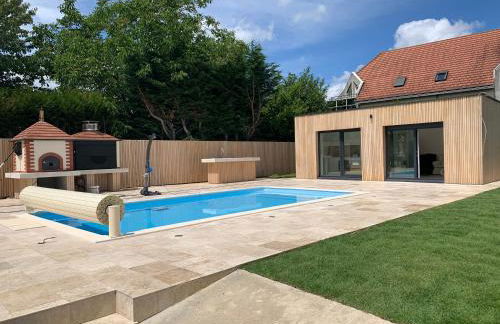 VILLA MAGNYSOLAR Proche Disneyland Paris - Foto 49