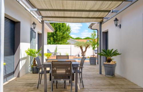 Villa l'Escapade Landaise - Foto 16