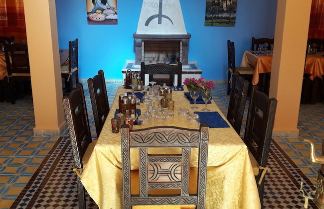 Hassilabiad Appart Hotel - Photo 39