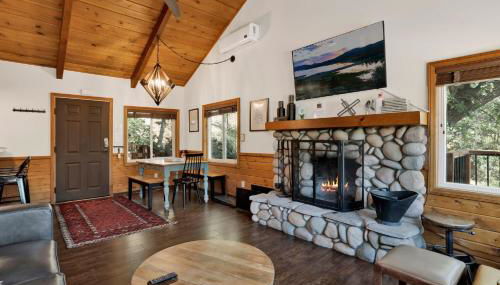 Black OAK Cabin #1977 - Foto 2