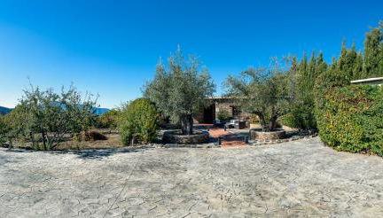 Cortijo la Loma de la Alpujarra - Foto 3, Garden