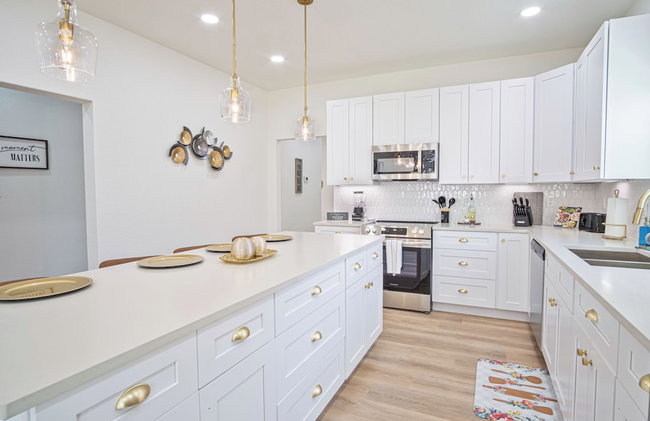 Perfect Spot to Relax 4br/3ba Near Dtown Hemisfair - Foto 29