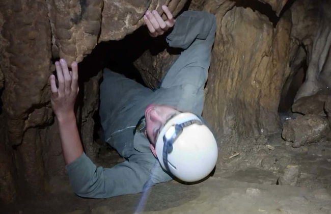 Speleologia nelle grotte di Picos de Europa - Foto 5
