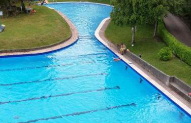 Penthouse with Big Terrace in Residence with Pool - Foto 23