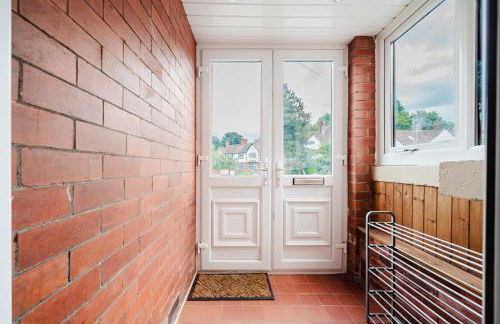 Heaton House - parkside charm and city comfort - Foto 20