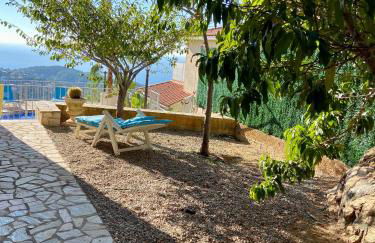 Villa Violetas - Magnificent sea view, 8 pers and baby cot available, quiet area - Foto 50