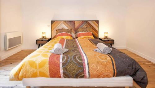 Appartement Modane Gare Wifi stationnement gratuit - Foto 3, towels