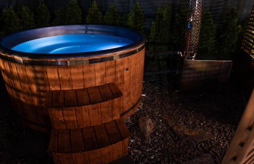 Apartamenty całoroczne "Eleganza" jacuzzi-sauny - Foto 25