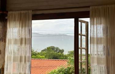 Casa Rústica - 3 vagas de garagem - Pet Friendly com vista para Serra de São José - até 8 hóspedes - Foto 52