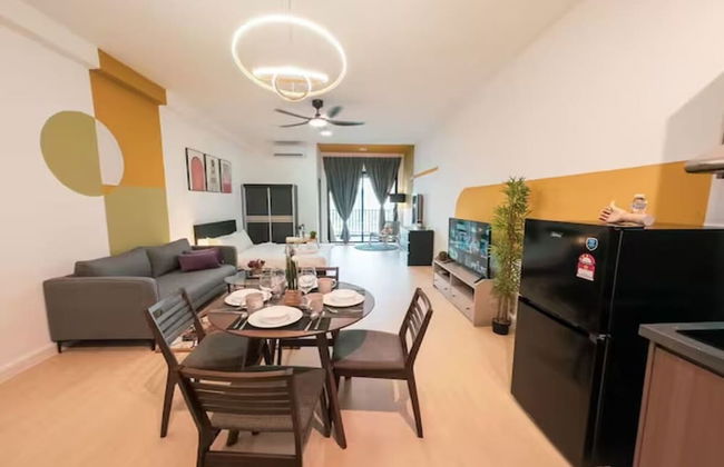 Guestonic Netizen Cozy Studio - Foto 21