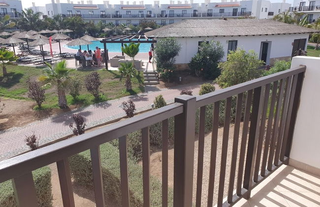 Relaxing 2 Bed Apartment With Pool View Sol Dunas - Foto 12
