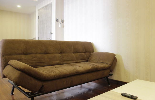 Homey and Chic 2BR Apartment Newton Residence - Foto 14