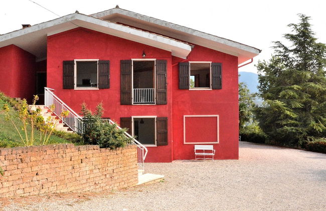 Villa Rossa Up To 10 People With Pool - Foto 34