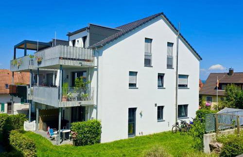 Familienfreundliche Ferienwohnung mit Garten in Moos Weiler am Bodensee - Foto 1