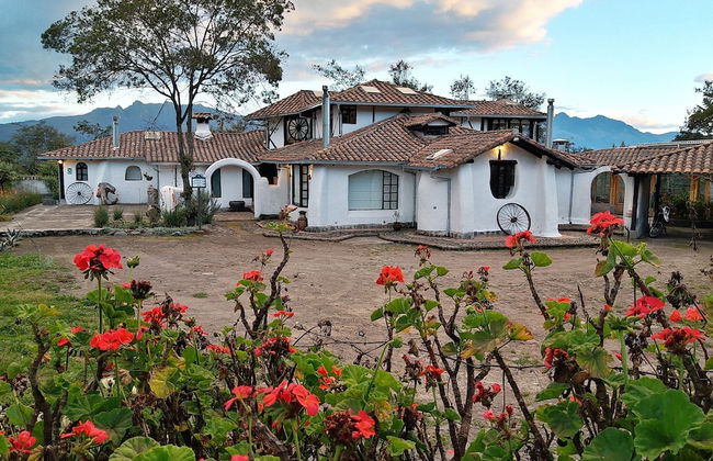 Sierra Alisos hotel de campo - Foto 24