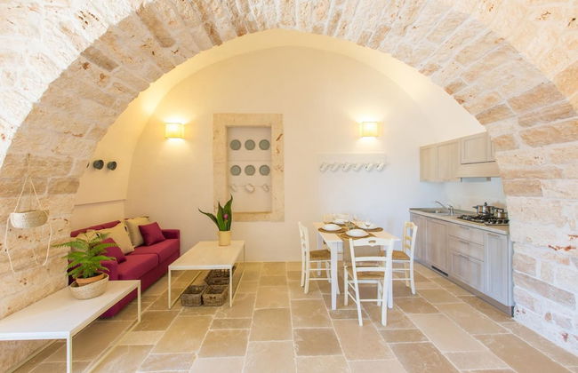 Masseria Castelluzzo - Foto 23