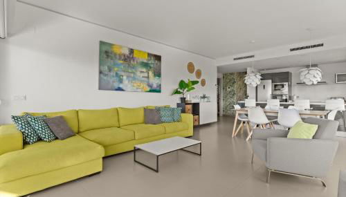 Luxury Apartment With Sea View - Foto 3