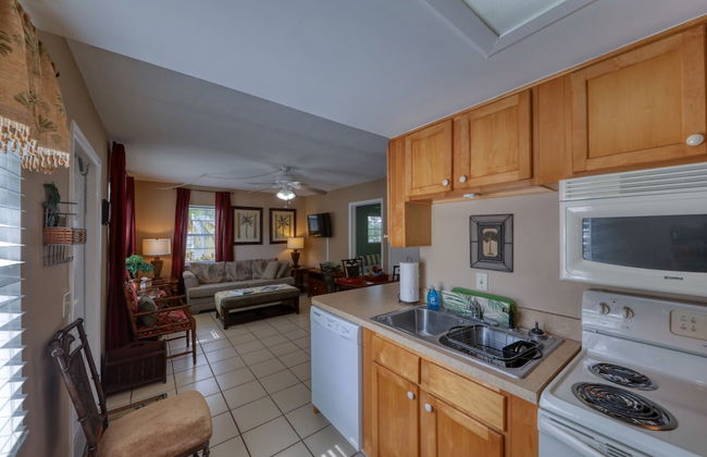 BeachTrail Lodging - Foto 26