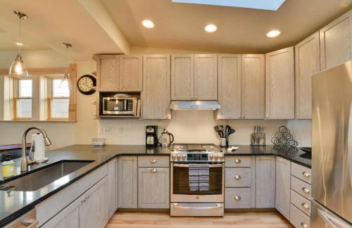 0547 Downtown Salida Home, 1 Block to Main Street - Foto 3