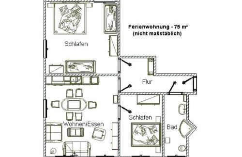 Ferienwohnungen Chris Stephan - Foto 23