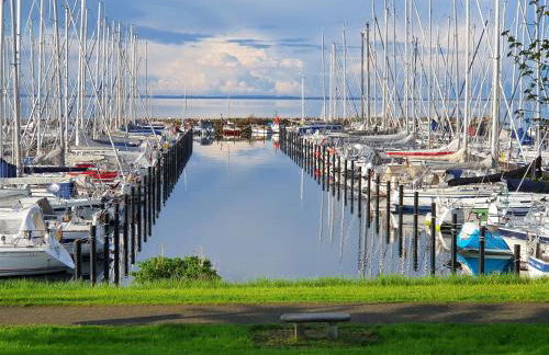 Ferienwohnung Bambuswald Ferienhof Geltinger Bucht - Foto 23