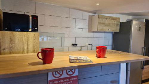 Gîte Kerlosvézan - Cocon de charme rénové & 5mn Mer et GR34 - Foto 2