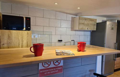 Gîte Kerlosvézan - Cocon de charme rénové & 5mn Mer et GR34 - Foto 2