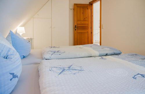 Ferienwohnung Fachwerkhaus - Westen oben - Bauernhof Hopp Vadersdorf - Foto 3