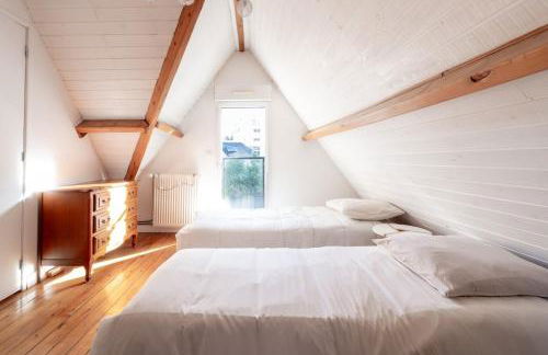 Maison avec garage et jardin - Photo 7