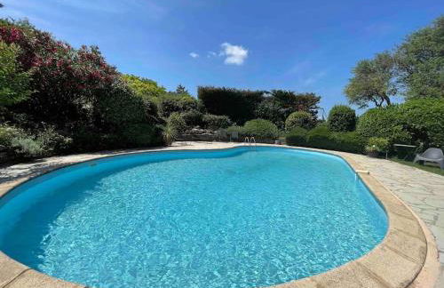 Villa Le jardin de la cité - Foto 6