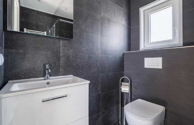 Modern Chalet With a Terrace Near the Veluwe - Foto 19