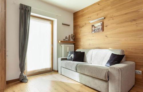 Chalet moderno Ponte di Legno - fronte piste - Foto 4