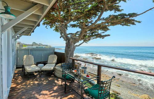 Luxury Ocean Front Cambria Beach House - Foto 43