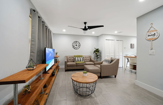 Peaceful Retreat in Fort Lauderdale - Foto 7