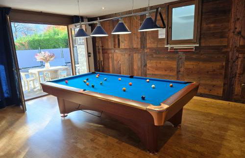 Appartamento con Biliardo Privato Patio e Parcheggio Aosta - Foto 1