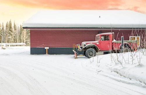Biplane Hangar Bighorn Room - Foto 17