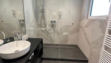 AP 1 - LIVING Apartment Houses - Foto 5, Shower