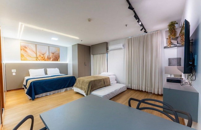 Apartamento no hotel Comfort - Foto 53