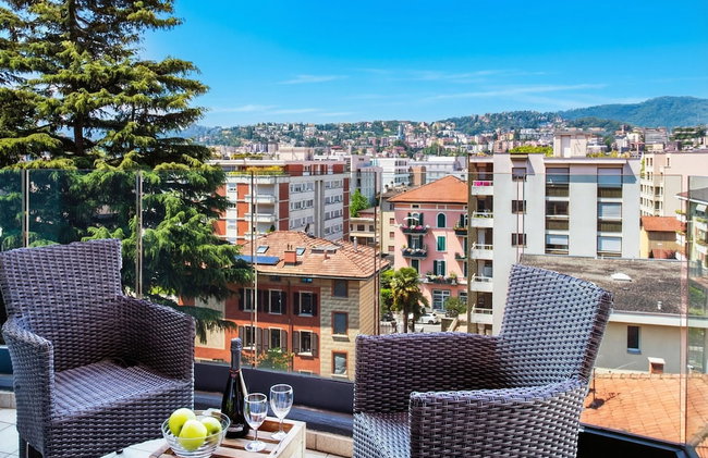 Panoramic Penthouse - Foto 18