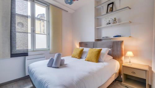 Le Précieux - Appt Place de la Victoire - Foto 4, Other