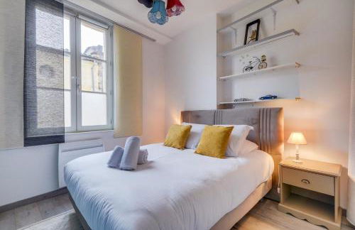 Le Précieux - Appt Place de la Victoire - Foto 4