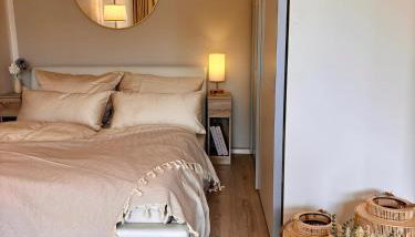 Stylish studio apartment with beautiful terrace near Audi - Foto 3