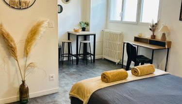 Le 2 - Grand studio Caen Centre Port de plaisance - Photo 5