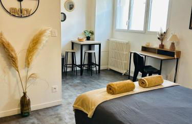 Le 2 - Grand studio Caen Centre Port de plaisance - Photo 5