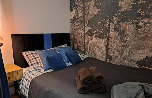 Chillout Apartment GIS17 - free parking - Foto 1