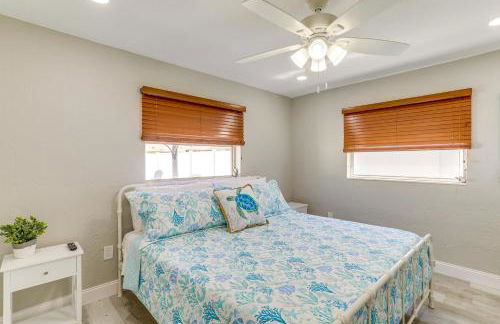 Private Hot Tub Breezy Seminole Stay! - Foto 16