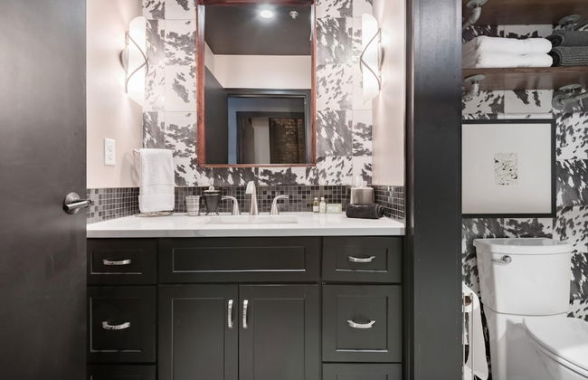 80 LEX 204 Industrial Chic Free Parking - Foto 9