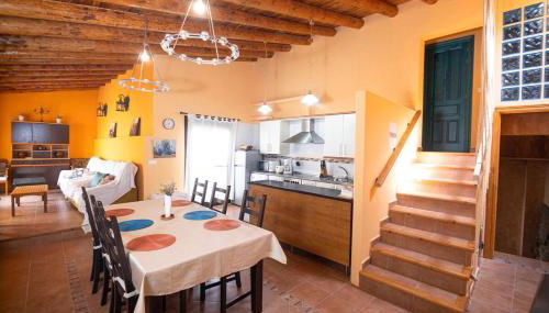 Casa VIDOSA y Casa MAILO unidas - Foto 4, stove