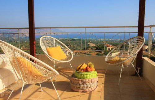 360 Panorama House - Gazing at Horizon and the Stars of the Galaxy in the night - Fresh Cool breeze most of the time - just 7 min from the beach - Foto 13